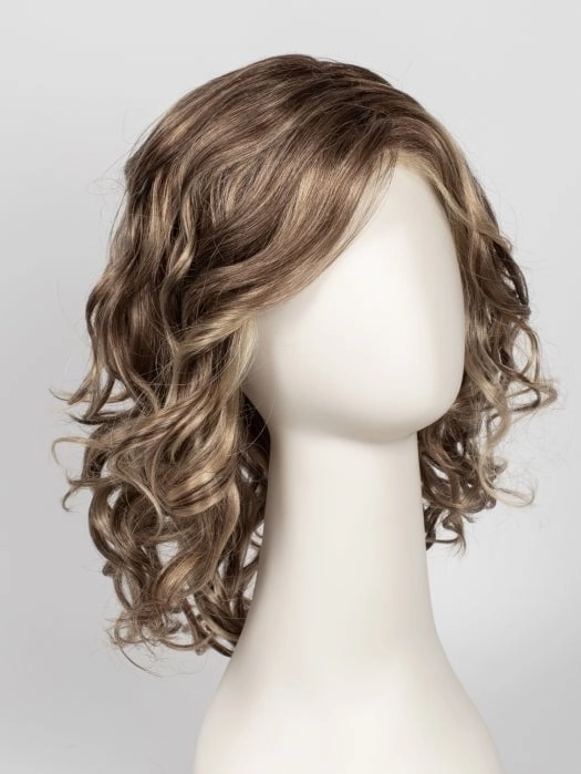 Radiant Beauty | Synthetic Lace Front Wig (Mono Part)
