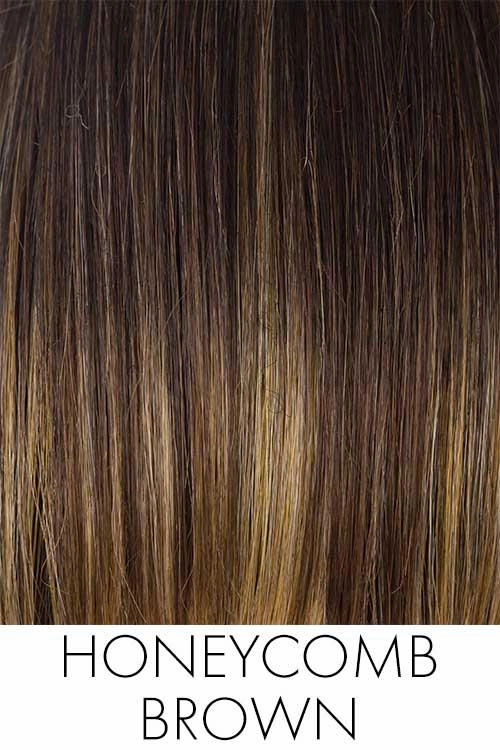 Rae <br>Synthetic Lace Front with Lace Part Wig