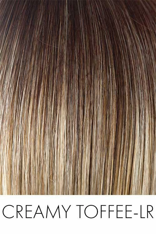 Rae <br>Synthetic Lace Front with Lace Part Wig
