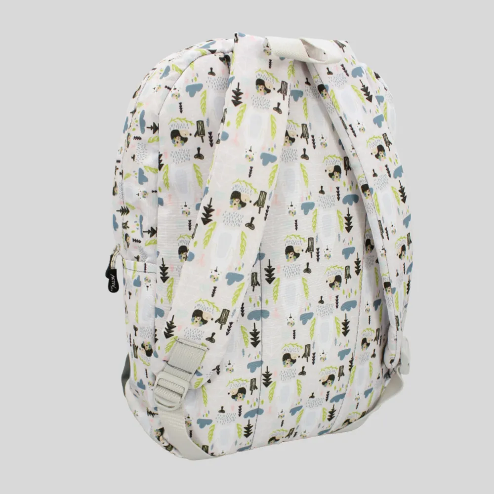 Rain Forrest Laptop Backpack