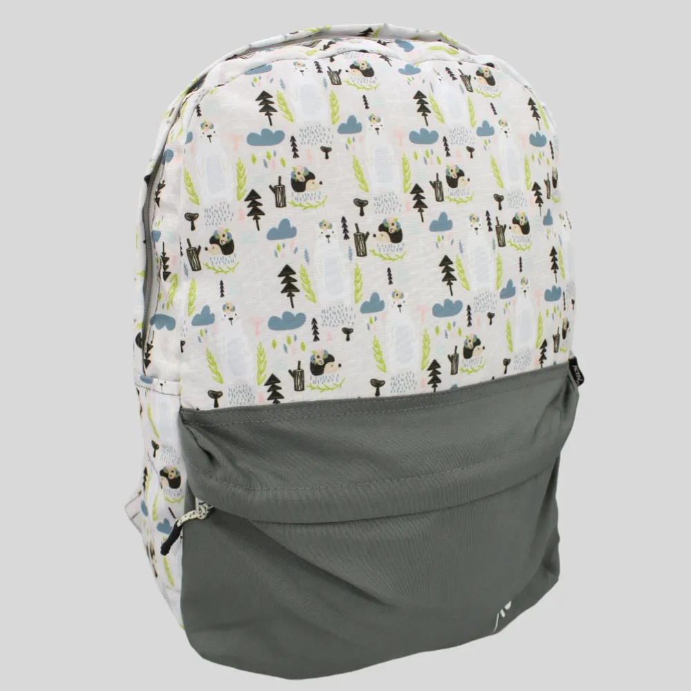 Rain Forrest Laptop Backpack