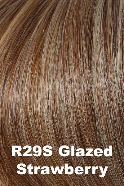 Raquel Welch Toppers - Special Effect - Human Hair