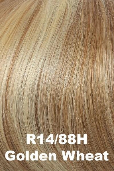 Raquel Welch Toppers - Special Effect - Human Hair