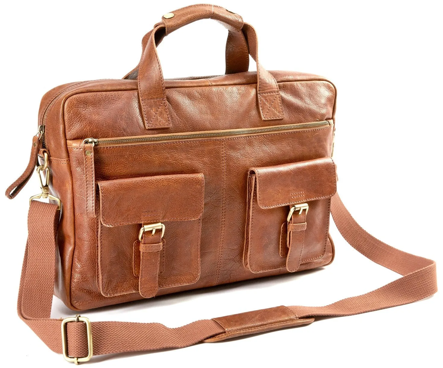 Rawlings Men's Rugged Briefcase