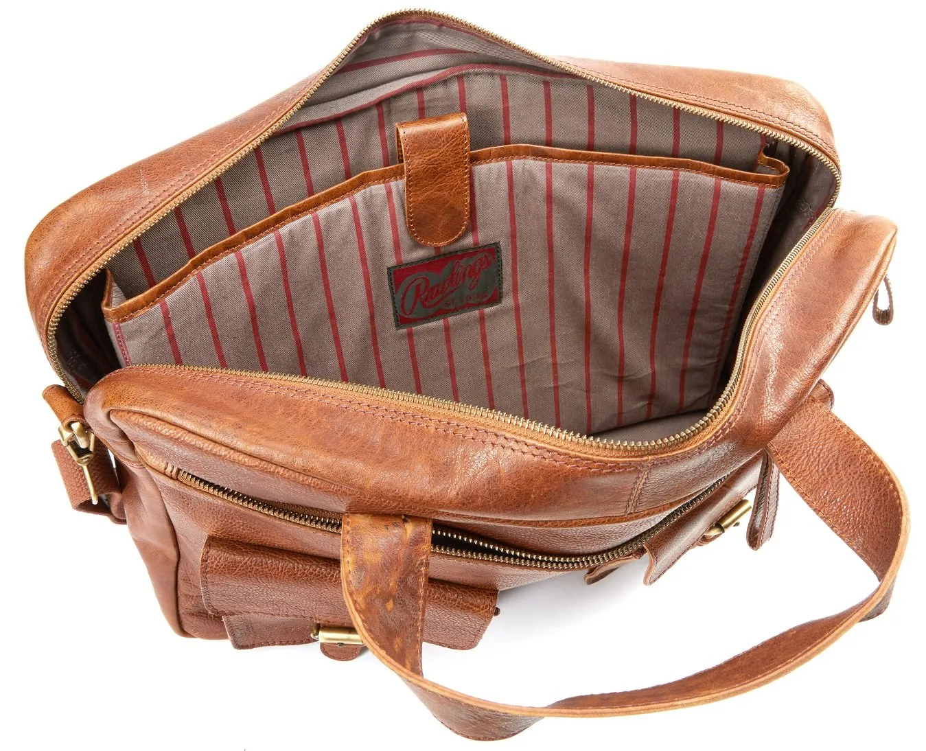 Rawlings Men's Rugged Briefcase