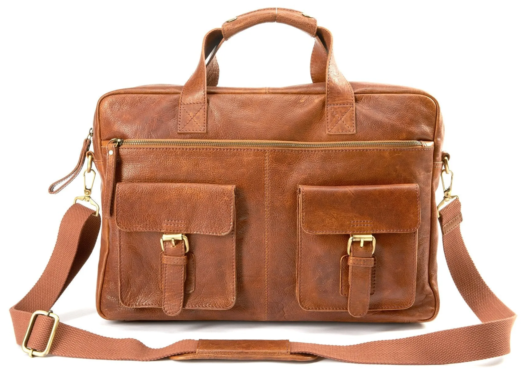 Rawlings Men's Rugged Briefcase