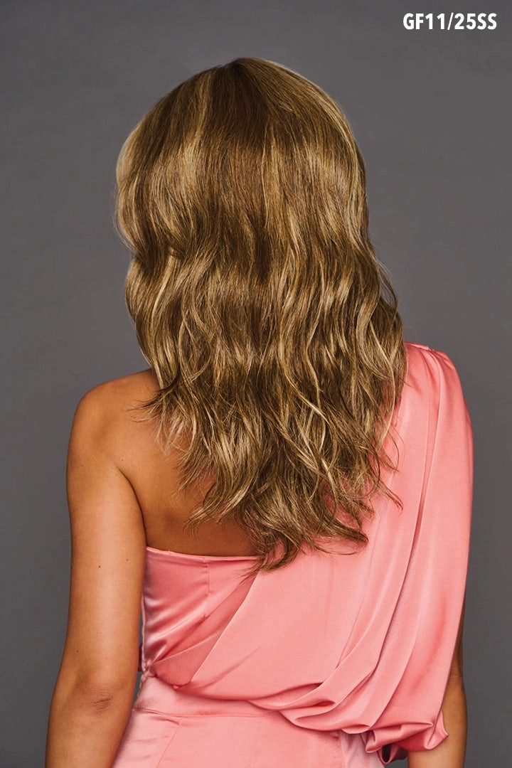 Ready For It Wig by Gabor | Heat Friendly Synthetic Hair | Average Cap