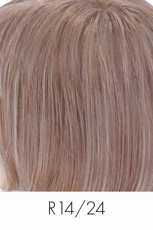 Rebecca <br>Synthetic Wig