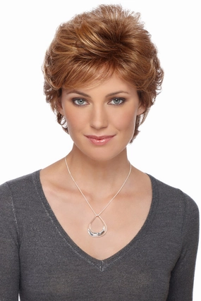 Rebecca <br>Synthetic Wig
