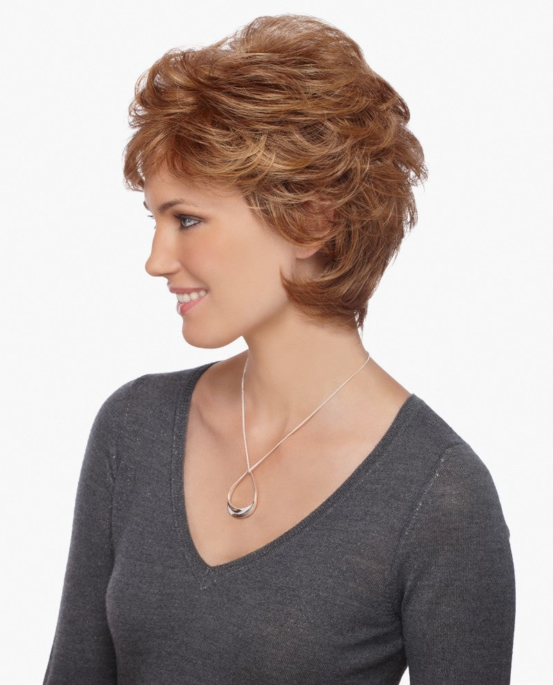 Rebecca Wig by Estetica | Synthetic Hair | Average Cap