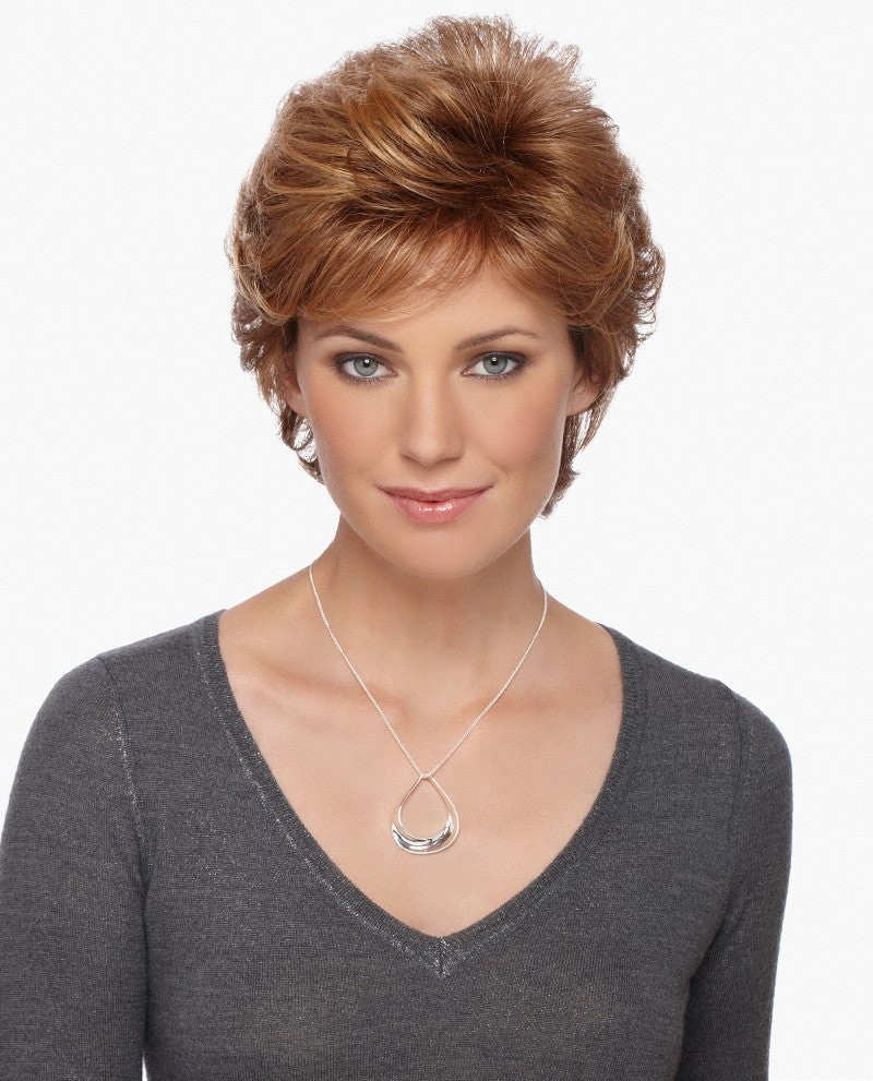 Rebecca Wig by Estetica | Synthetic Hair | Average Cap