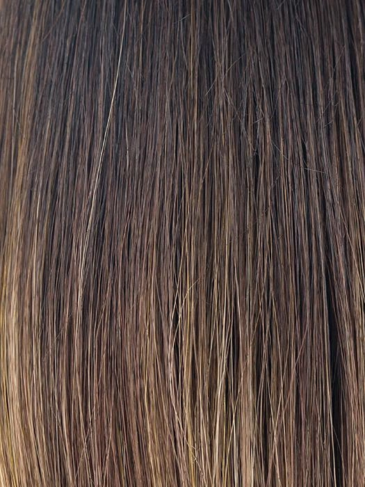 Reed | Synthetic Lace Front Wig (Mono Top)