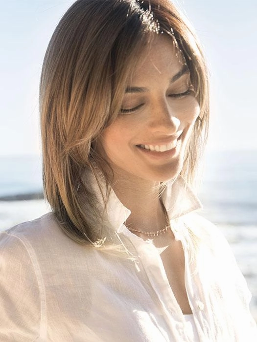 Reed | Synthetic Lace Front Wig (Mono Top)