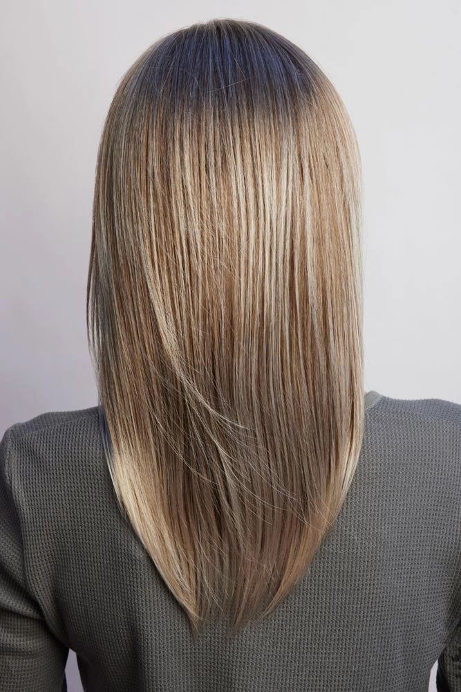 Reed <br>Synthetic Monofilament Lace Front Wig