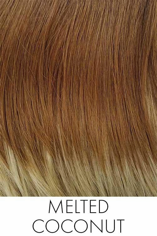 Reed <br>Synthetic Monofilament Lace Front Wig