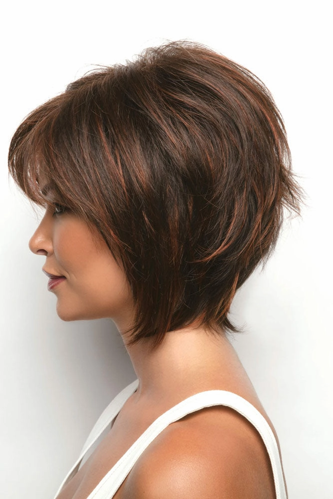 Reese Large Cap <br>Synthetic Wig