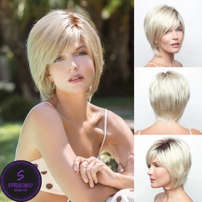 Reese Partial Mono - by Noriko