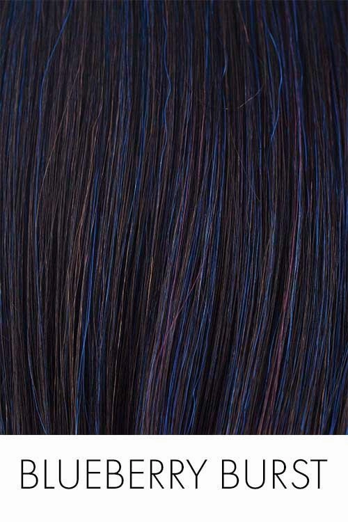 Reese Partial Mono <br>Synthetic Monofilament Wig