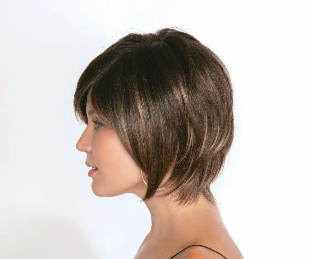 Reese Wig by Noriko | Synthetic (Partial Mono)
