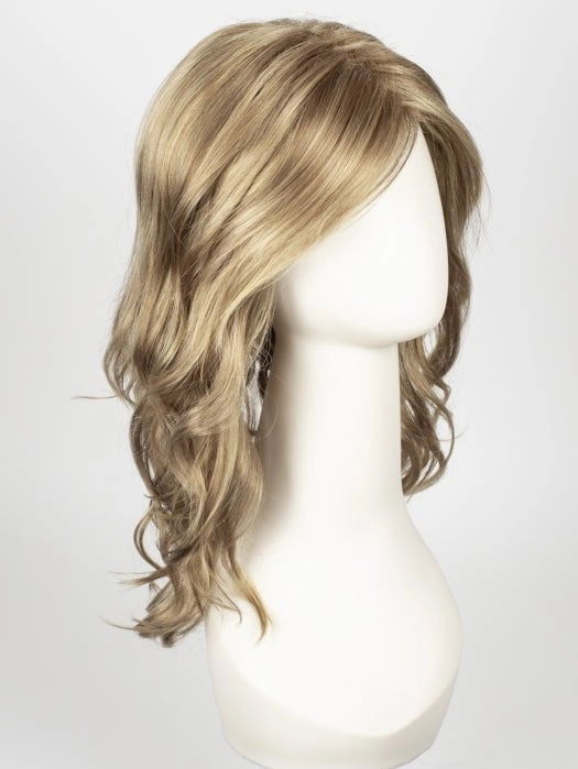Reeves | Synthetic Wig (Basic Cap)