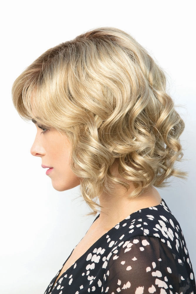 Reign <br>Synthetic Monofilament Lace Front Wig