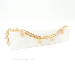 Reissue Chain with Charms (Gold)
