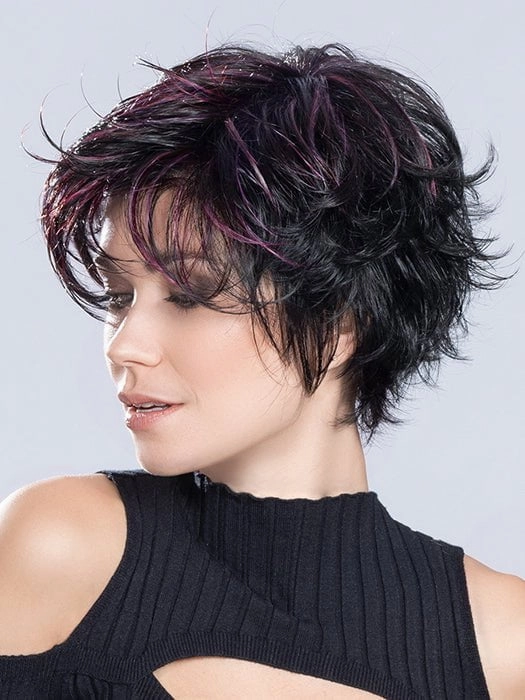 Relax | Synthetic Lace Front Wig (Mono Crown)