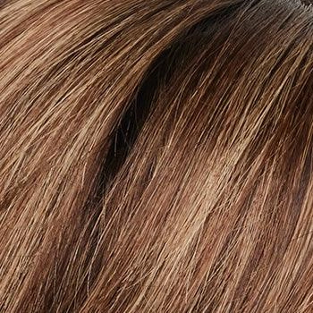Remy HH Topper 10" by Amore | Human Hair Lace Front (Mono)