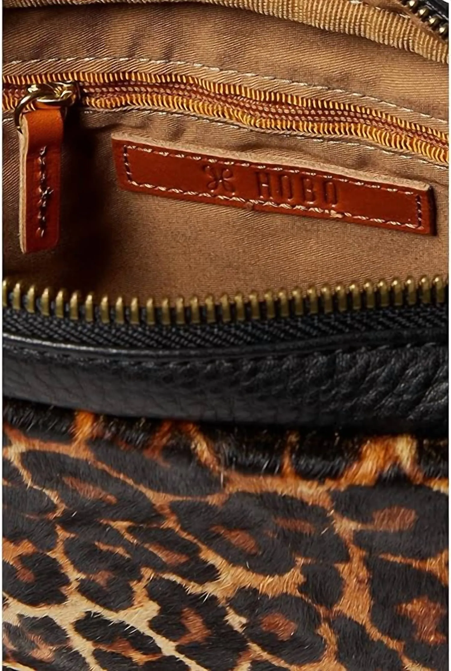 Renny Small Crossbody In Leopard