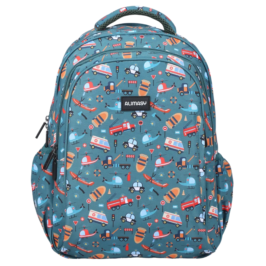 Rescuers Midsize Kids Backpack