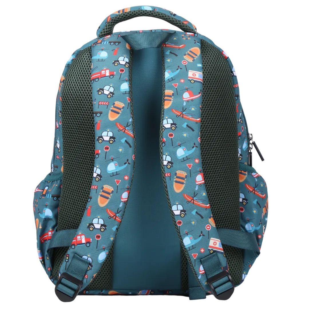 Rescuers Midsize Kids Backpack
