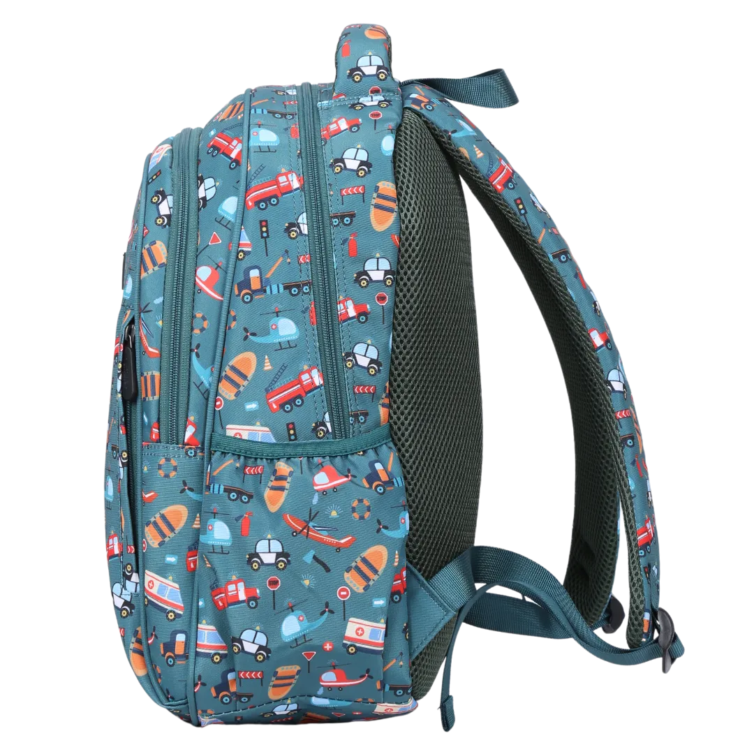 Rescuers Midsize Kids Backpack