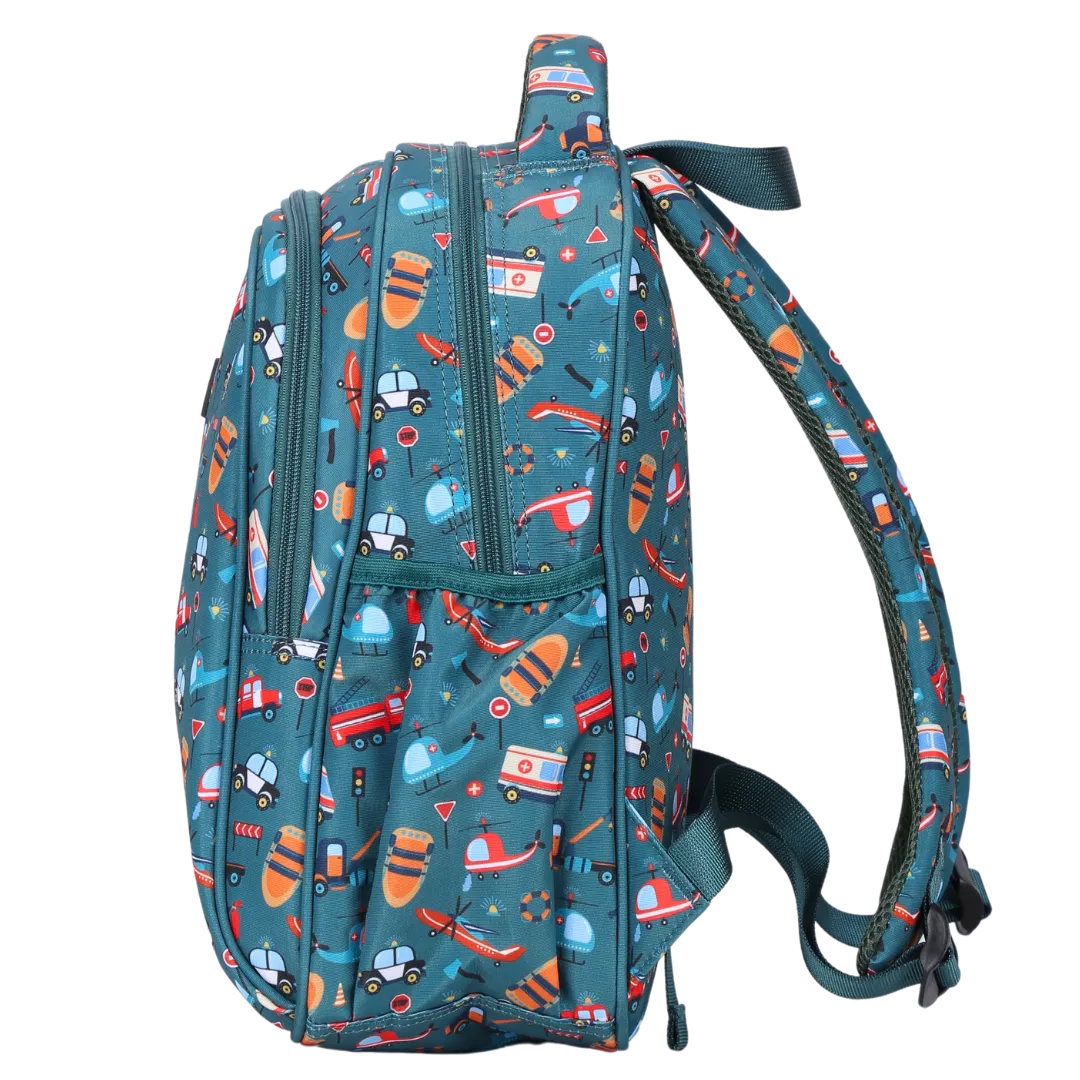 Rescuers Small Kids Backpack