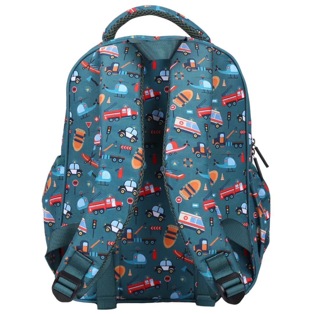 Rescuers Small Kids Backpack