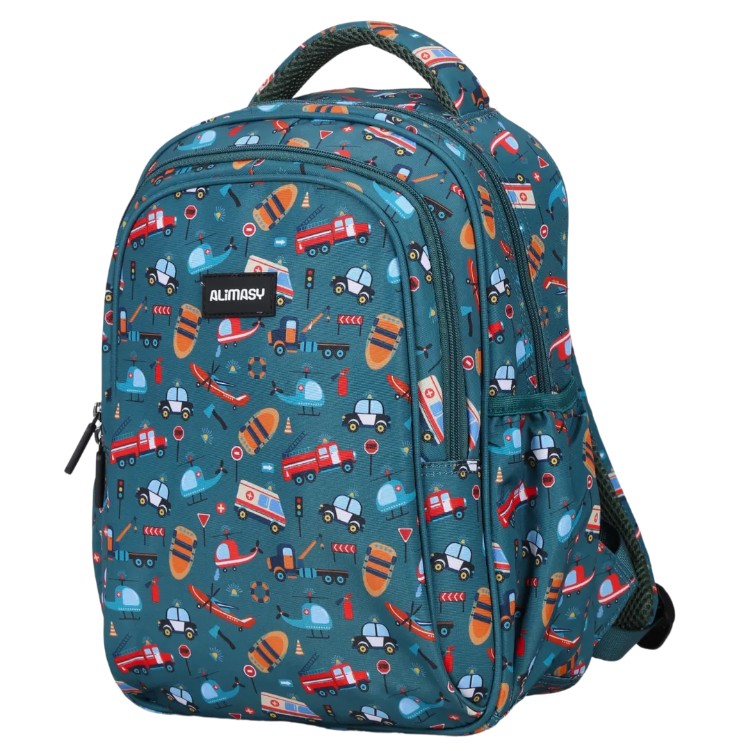 Rescuers Small Kids Backpack