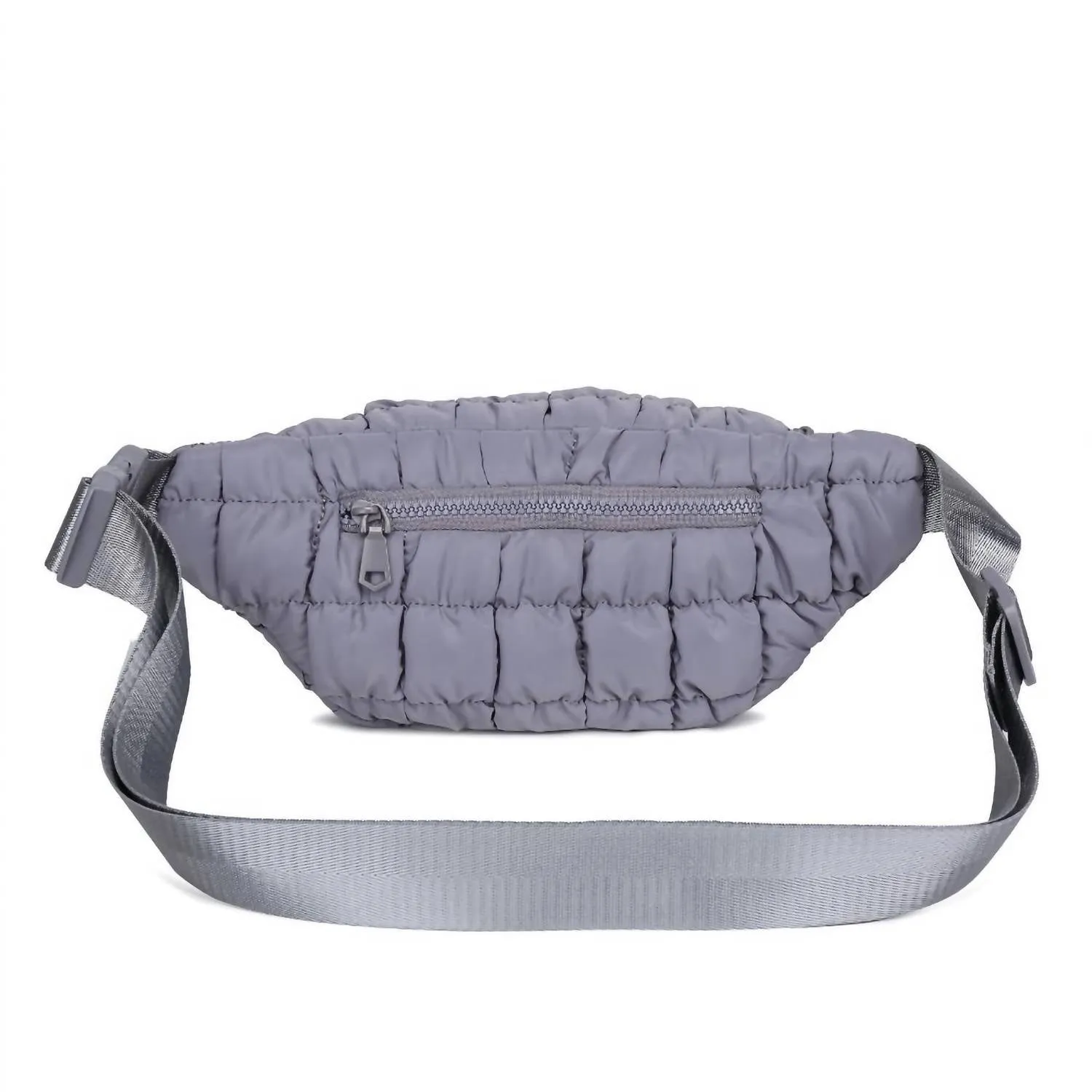 Resurgence Belt Bag In Grey