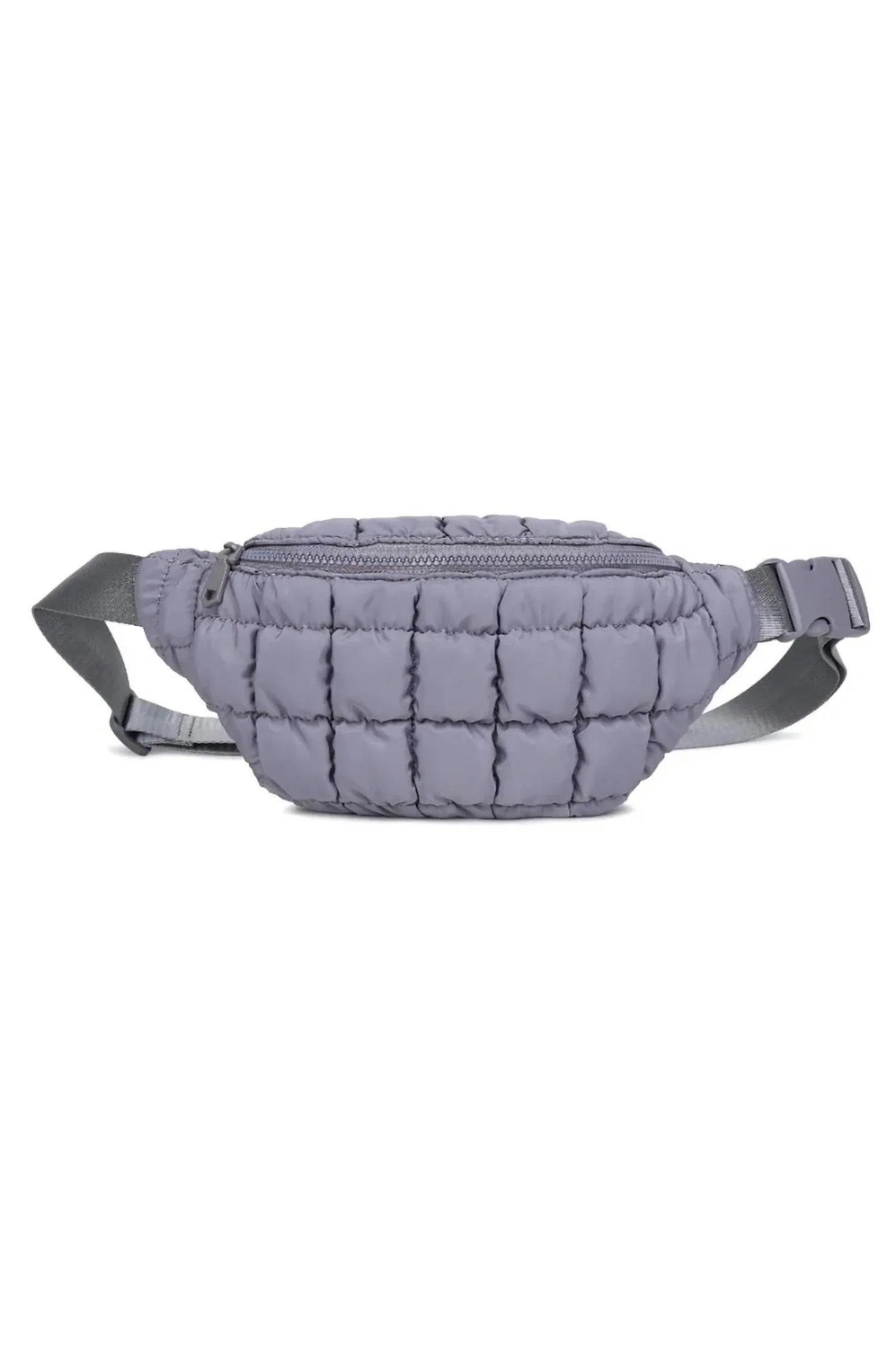 Resurgence Belt Bag In Grey