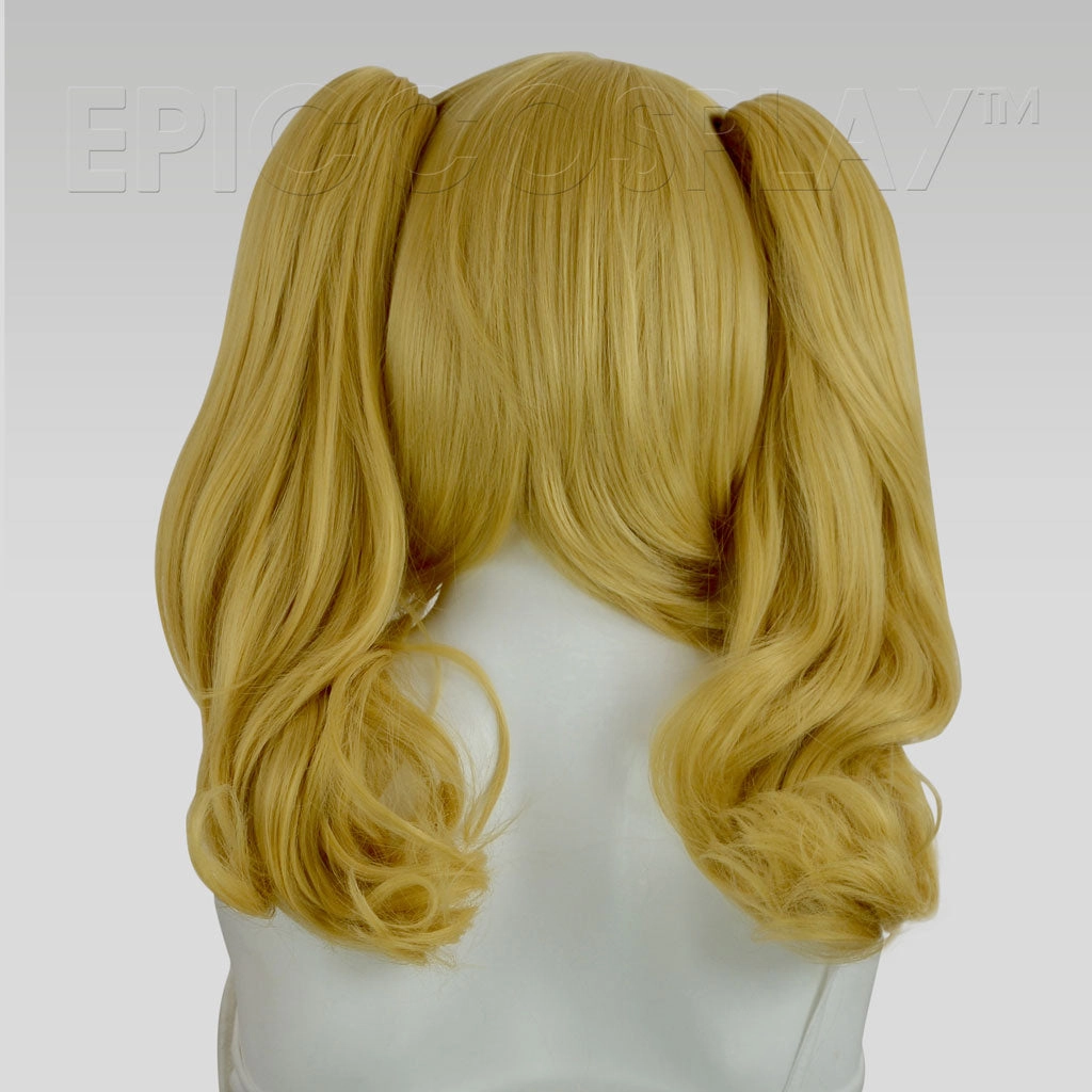Rhea - Caramel Blonde Wig