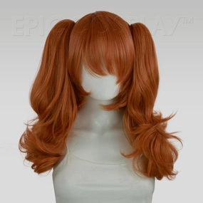 Rhea - Cocoa Brown Wig
