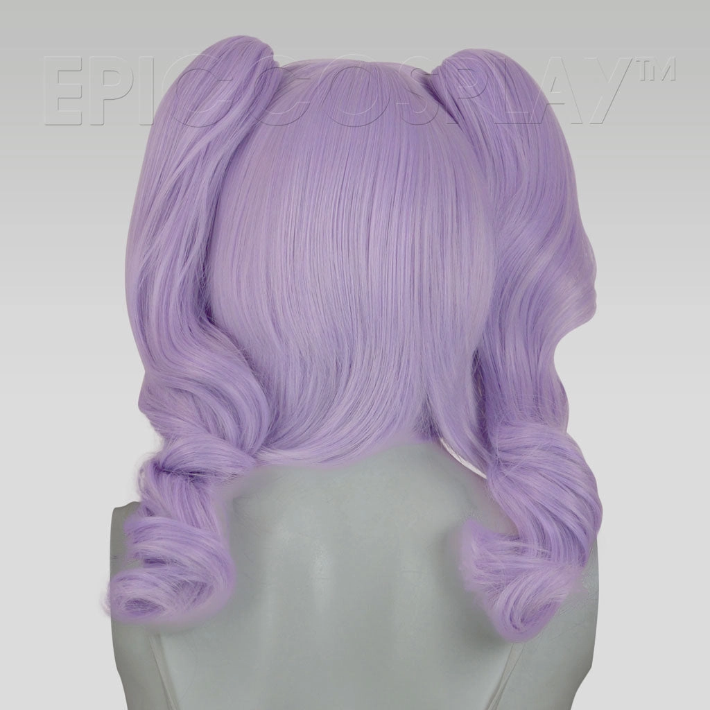 Rhea - Fusion Vanilla Purple Wig