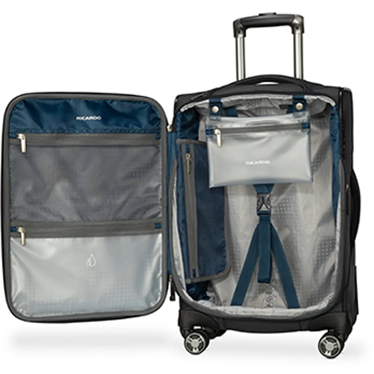 Ricardo Beverly Hills Avalon Carry On Spinner