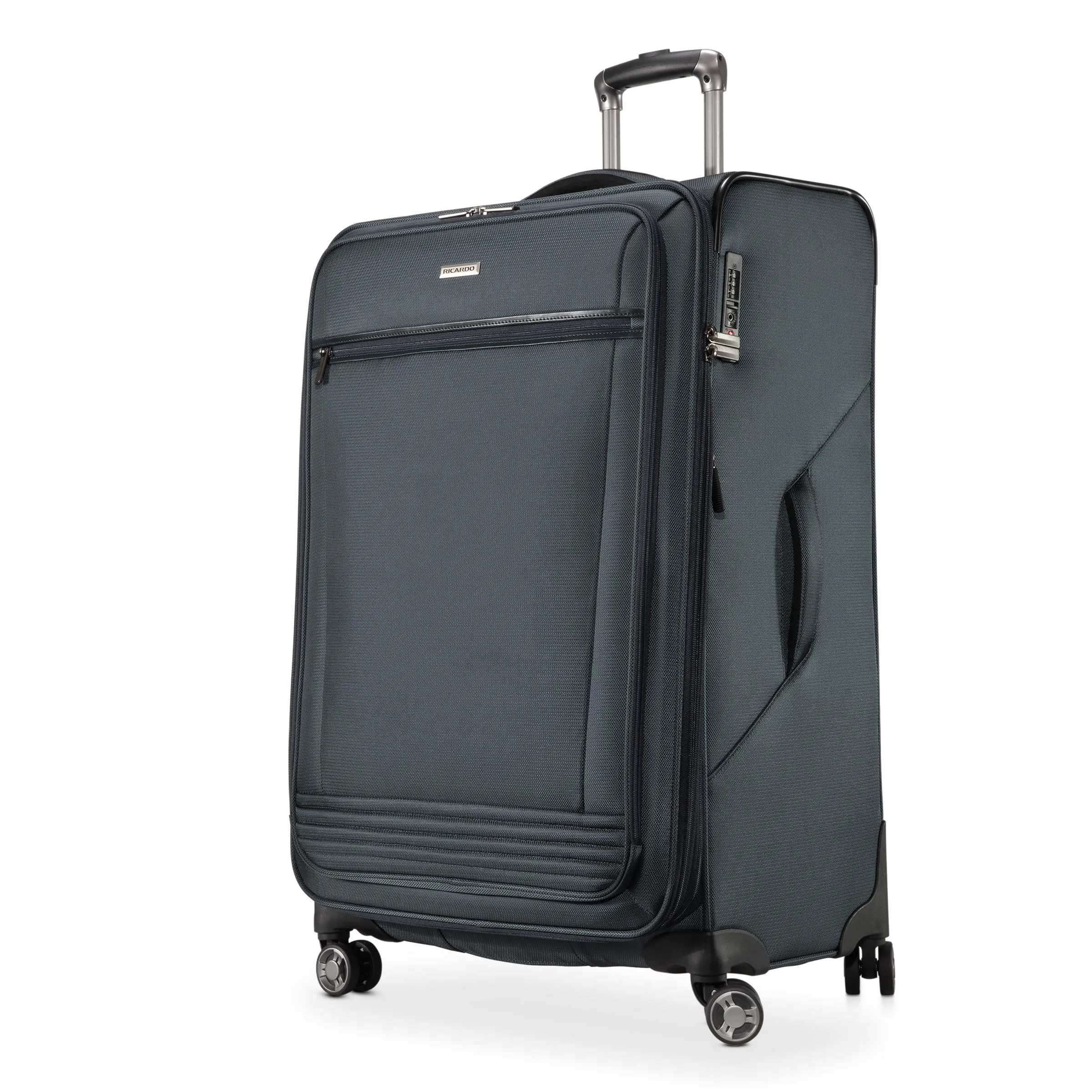 Ricardo Beverly Hills Avalon Softside Sustainable Luggage  (28-inch)