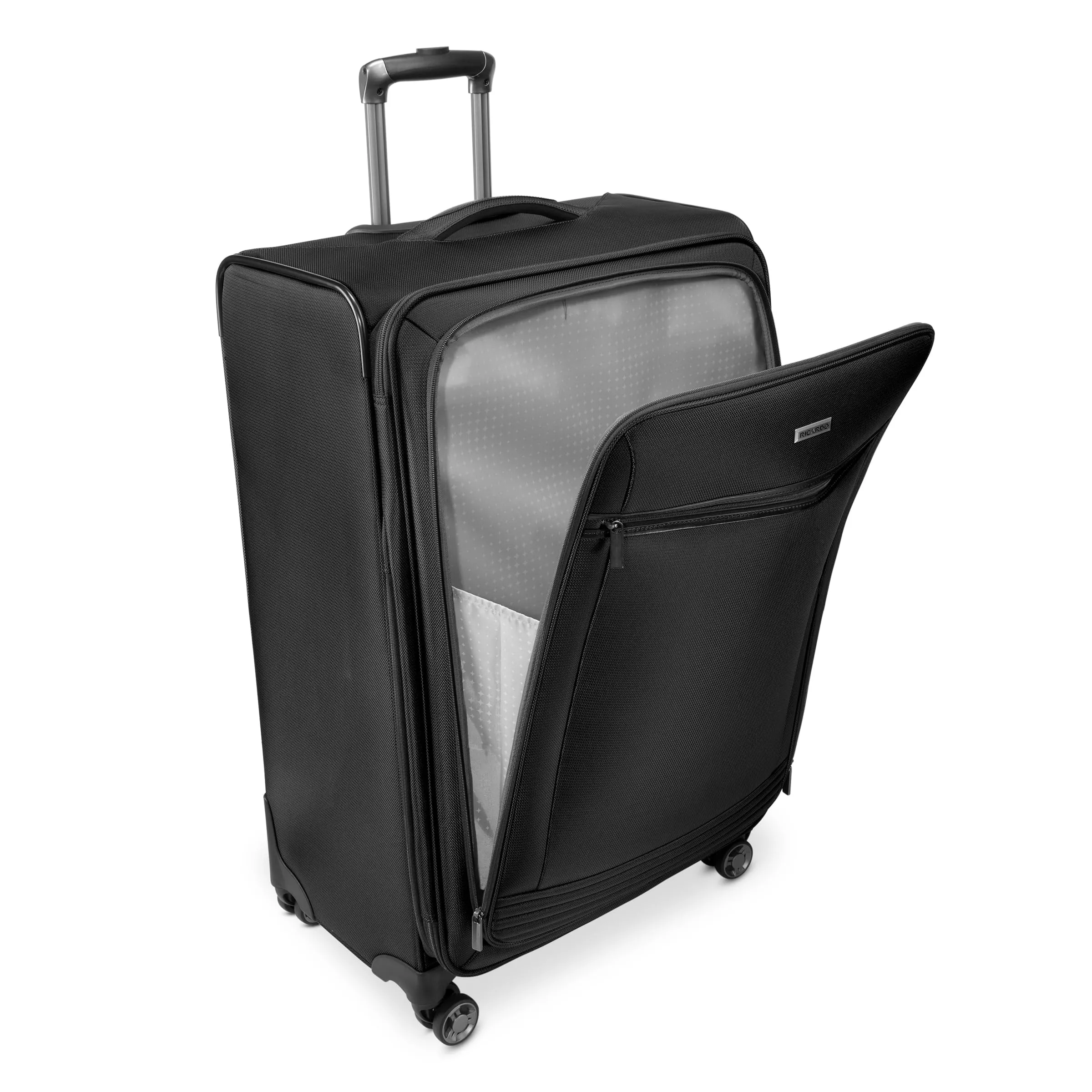 Ricardo Beverly Hills Avalon Softside Sustainable Luggage  (28-inch)