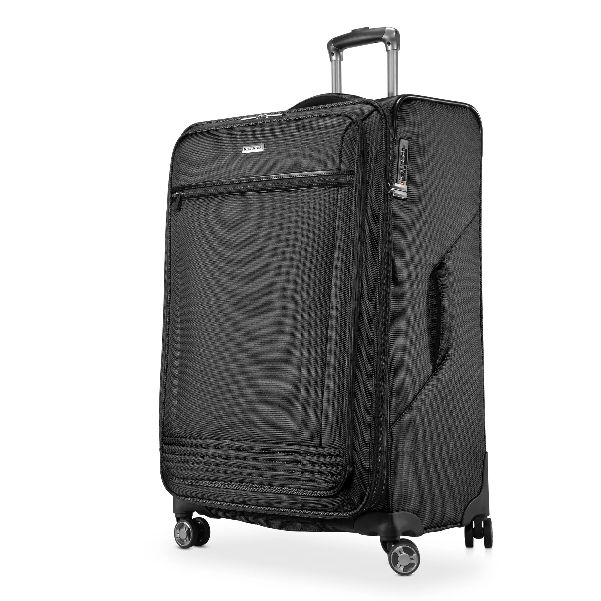 Ricardo Beverly Hills Avalon Softside Sustainable Luggage  (28-inch)