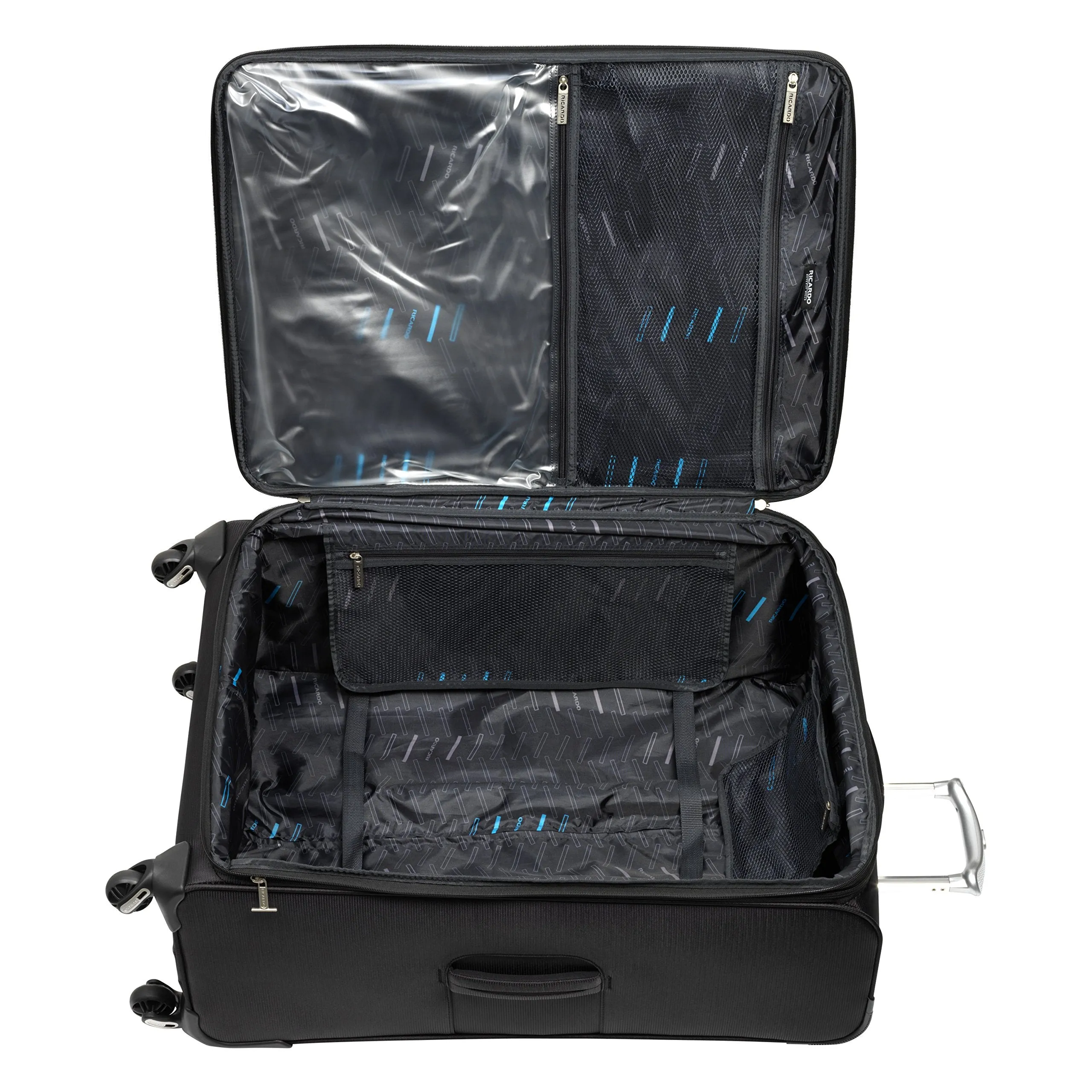 Ricardo Beverly Hills Del Mar 29" 4-Wheel Large Luggage