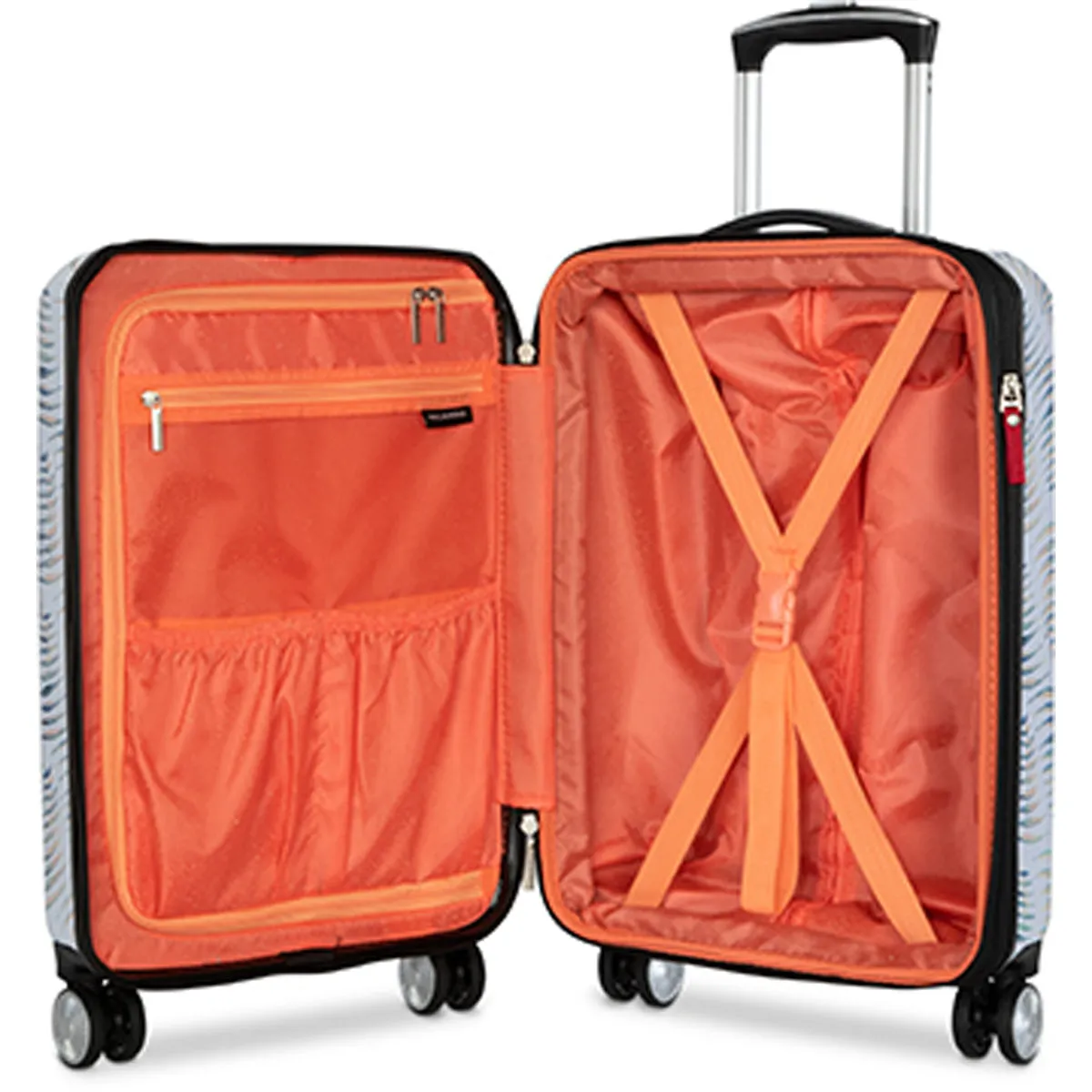 Ricardo Beverly Hills Florence 2.0 Carry On Spinner