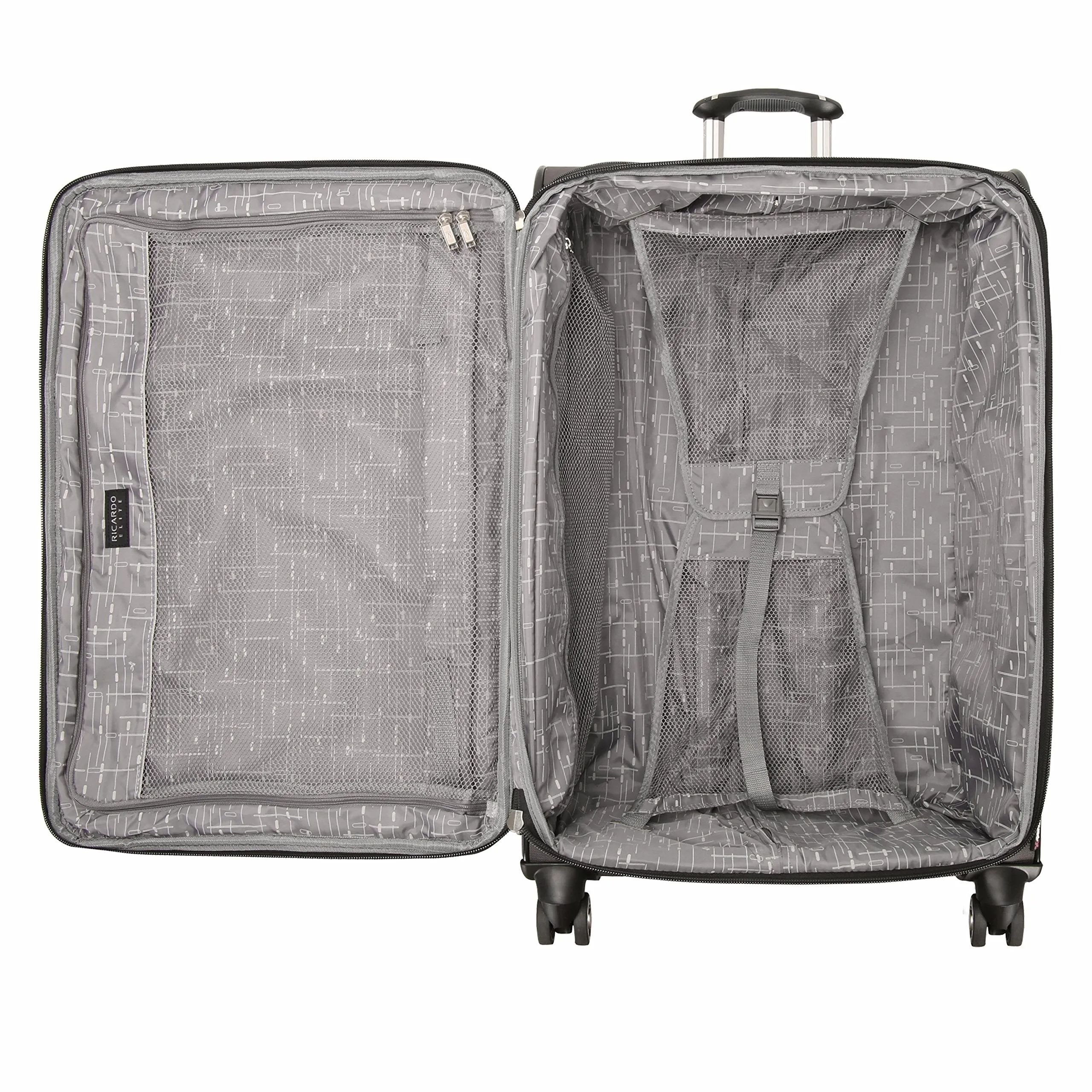 Ricardo Beverly Hills Mar Vista 28" 4 Wheel Expandable Upright
