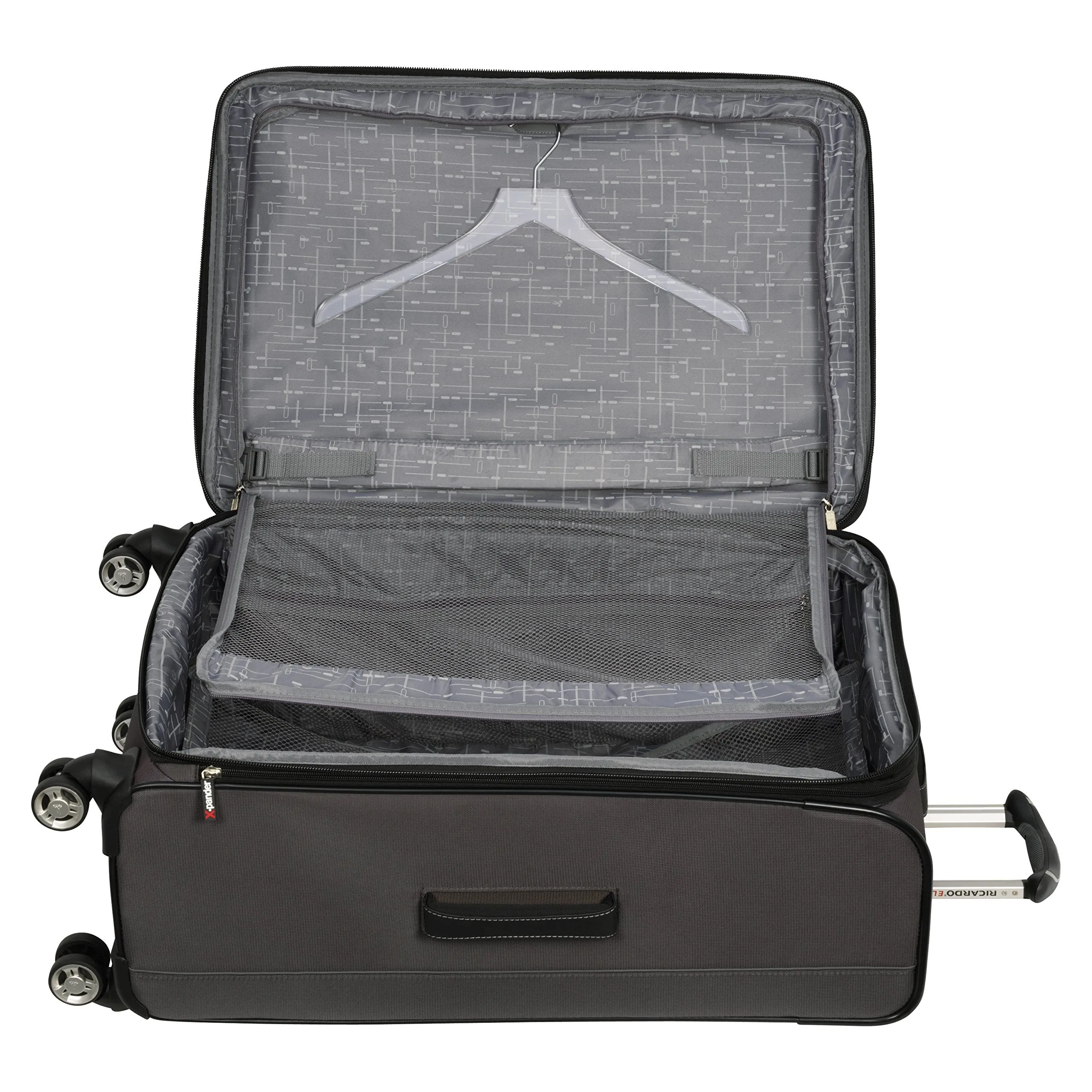 Ricardo Beverly Hills Mar Vista 28" 4 Wheel Expandable Upright