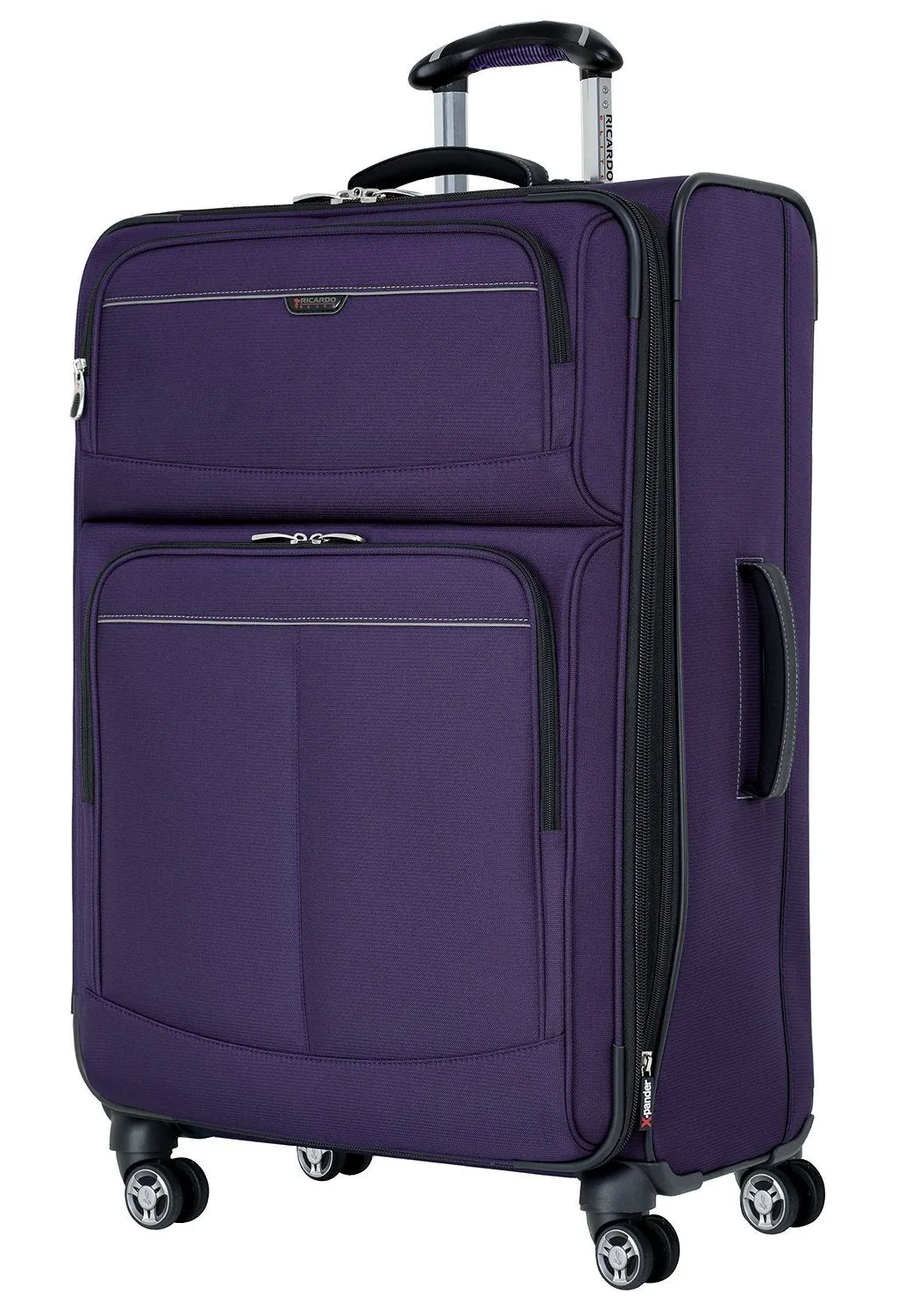 Ricardo Beverly Hills Mar Vista 28" 4 Wheel Expandable Upright