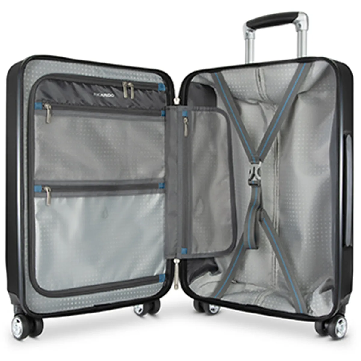Ricardo Beverly Hills Melrose Carry On Spinner